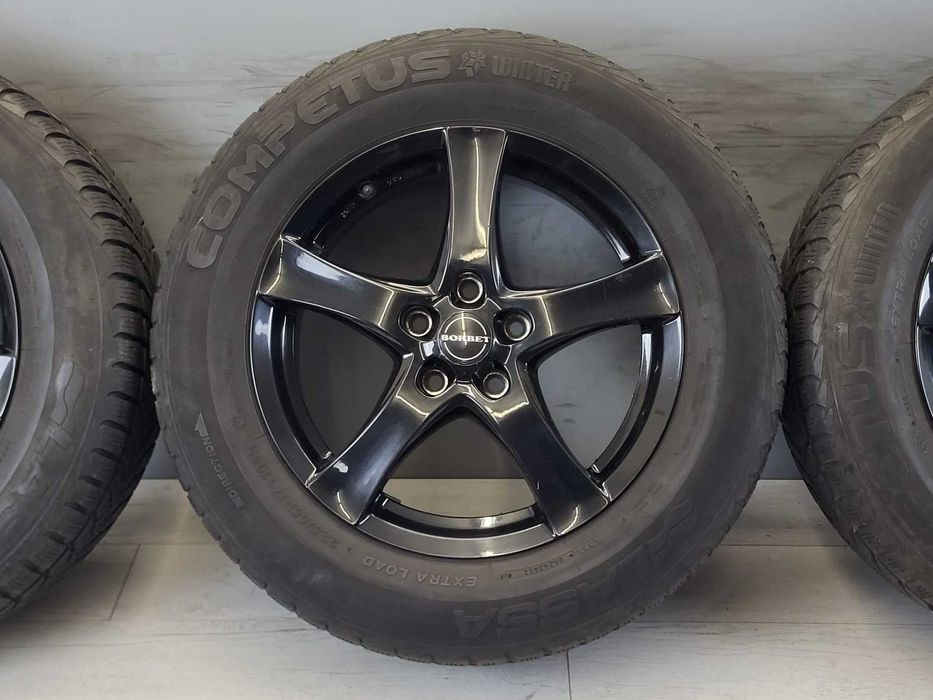 Roti/Jante Honda 5x114.3 225/65 R17, CR-V; Kia; Hyundai; Dacia Duster