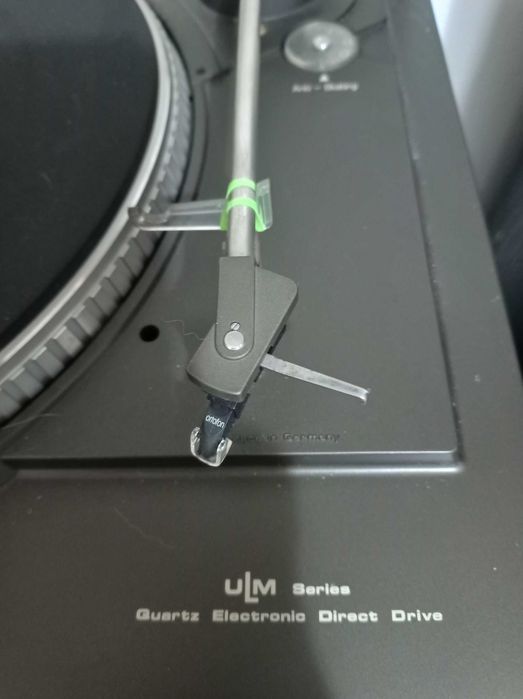 Pik up DUAL automatic seria ULM 6 (627Q) DIRECT DRIVE