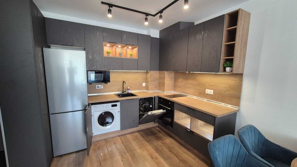 Дава се под наем Двустаен апартамент в София, Банишора - 55 кв.м за 510 € - Снимка #2