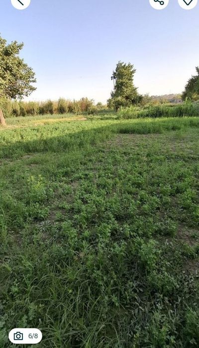 Продаётся участок