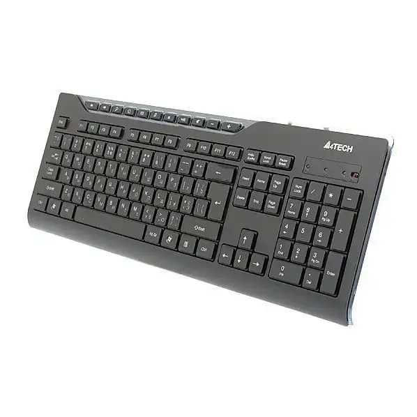 Клавиатура KD-800L A4TECH