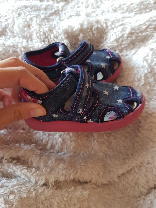 Nike 25 /CROCS 22-23 / Сандалки 21