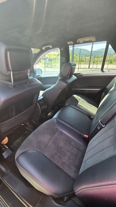 Mercedes-Benz ML 320 Sport Black