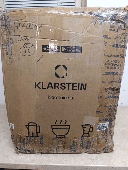 Beersafe XL Onyx хладилник за напитки