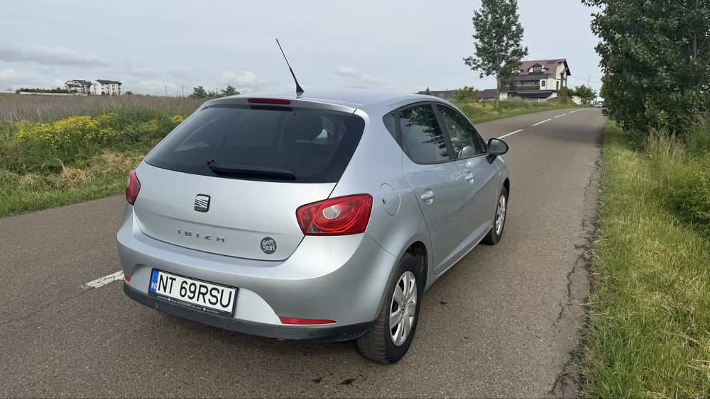 SEAT Ibiza 2010 — imagine 3
