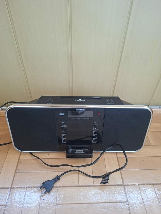 Радио магнитофон