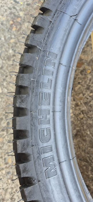 O anvelopa moto noua Michelin 2.75-21M/C,dot 2017.