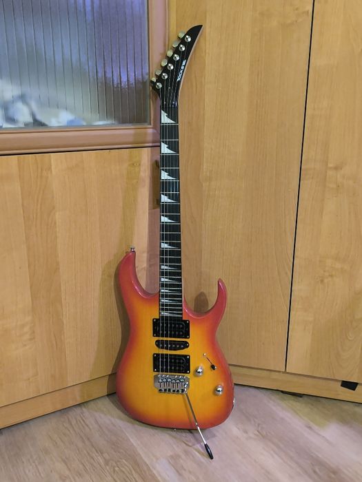 Электрогитара Rockstel