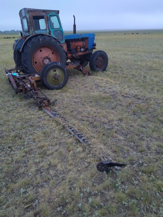 Продам т40 с косилкои