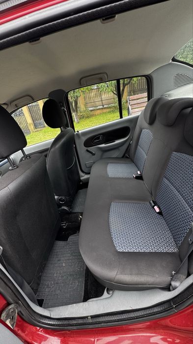 Renault Symbol Berlina 1.4 MPI