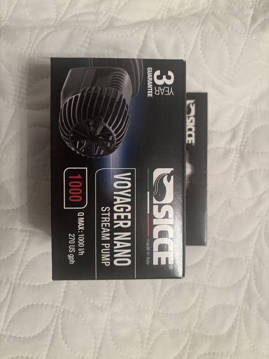 Pompa de valuri/wave maker sicce voyager nano