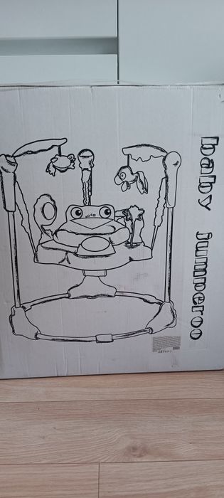 Бънджи ( beby jumperoo )за бебе