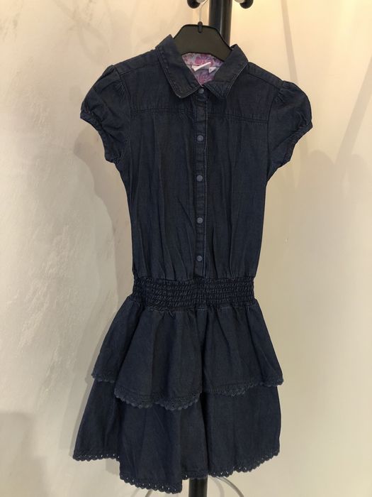 Детски зимни рокли