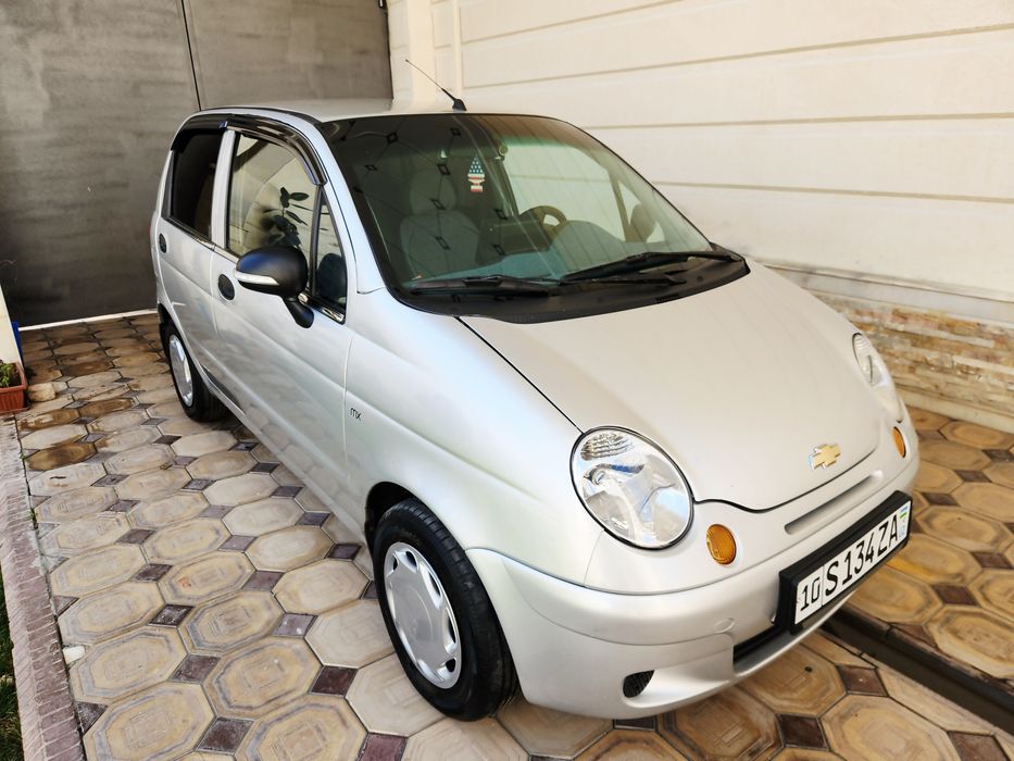 Chevrolet Matiz 2014 — 4