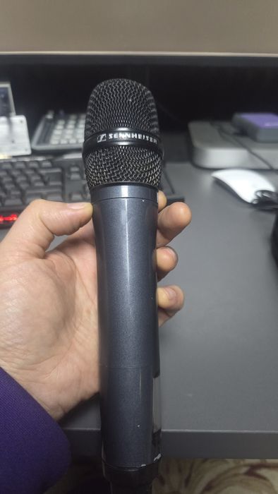 Радиомикрофон професиональный Zennheiazer 865