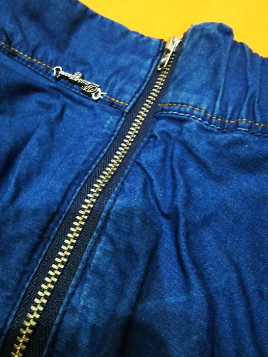 Мини поличка PAUSE с горна талия