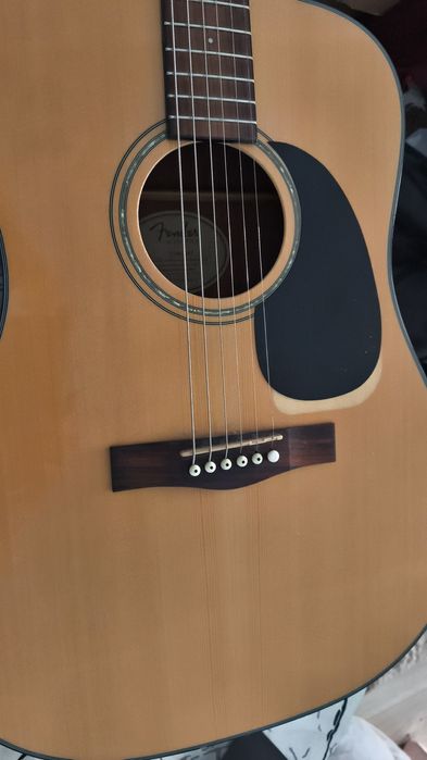 Гитара фендер CD 60