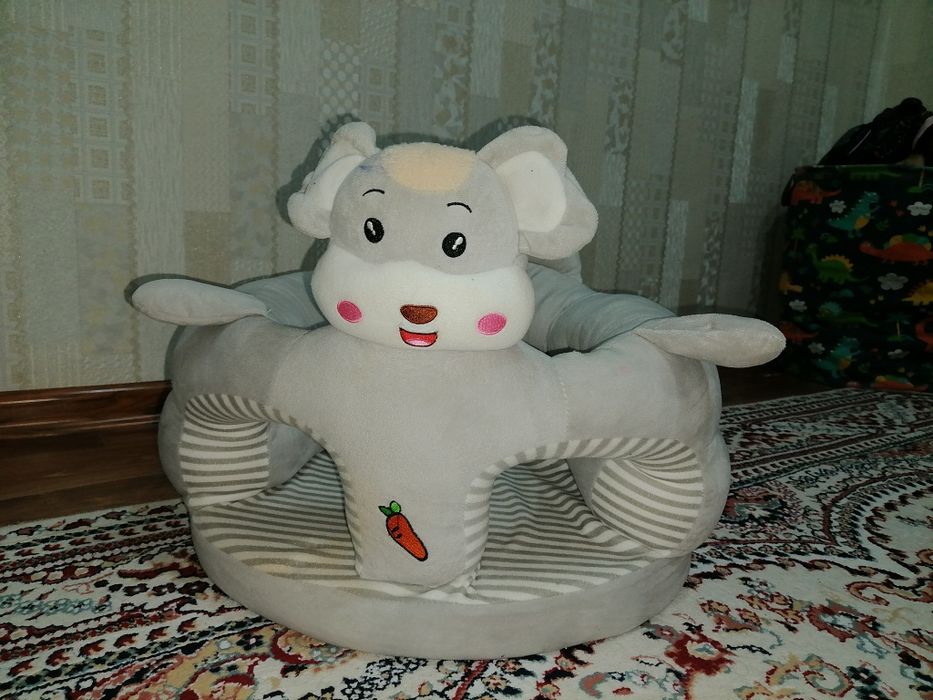 Детский мягкий сидушка