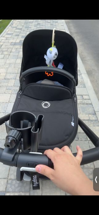 Люлька от bugaboo dragonfly в идеальном состоянии