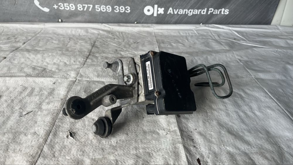 Abs помпа Mercedes A W169