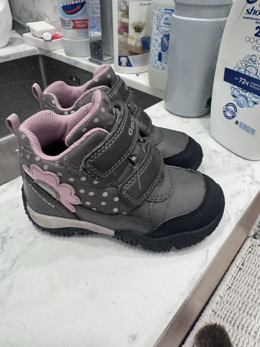 Geox ботинки, 24 р.