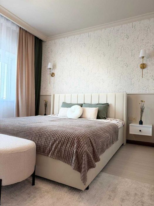 Продается двухкомнатная квартира 100 кв в ипотеку