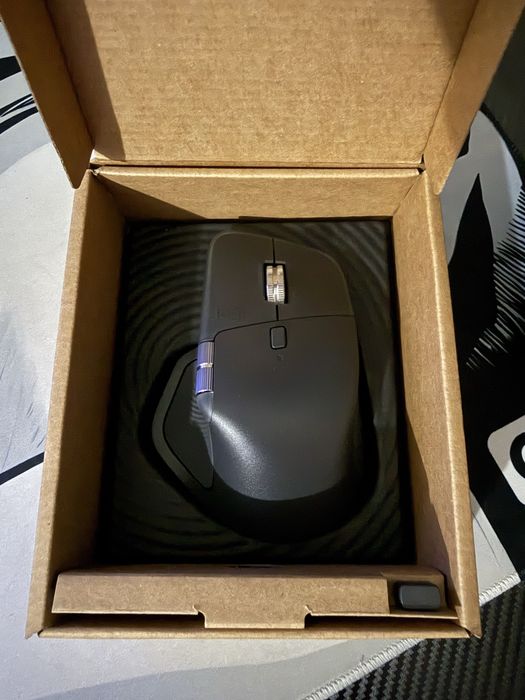 Logitech MX Master 4