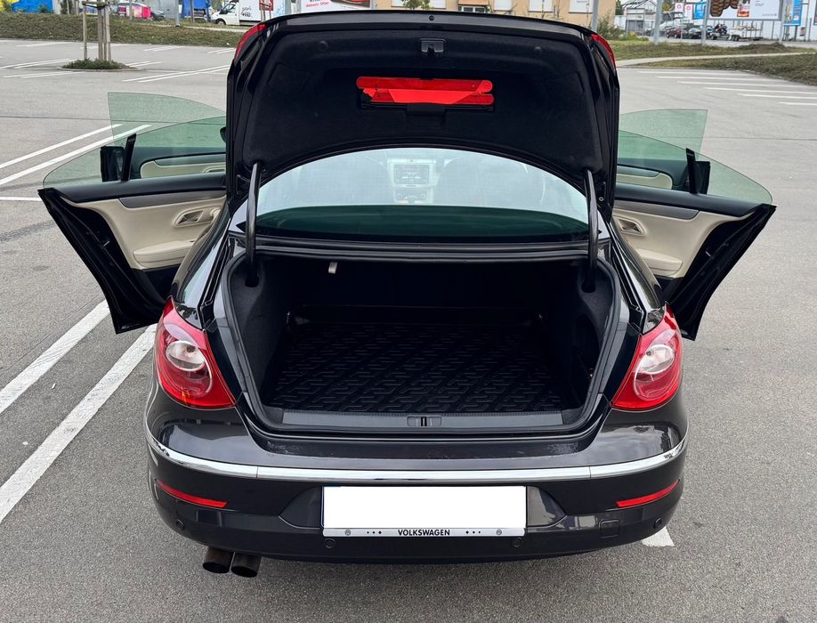 Volkswagen Passat CC 2009, 2.0 TSI, 200cp