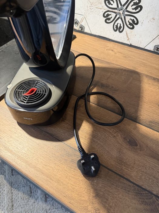 Кафемашина Krups Infinissima Touch dolce gusto