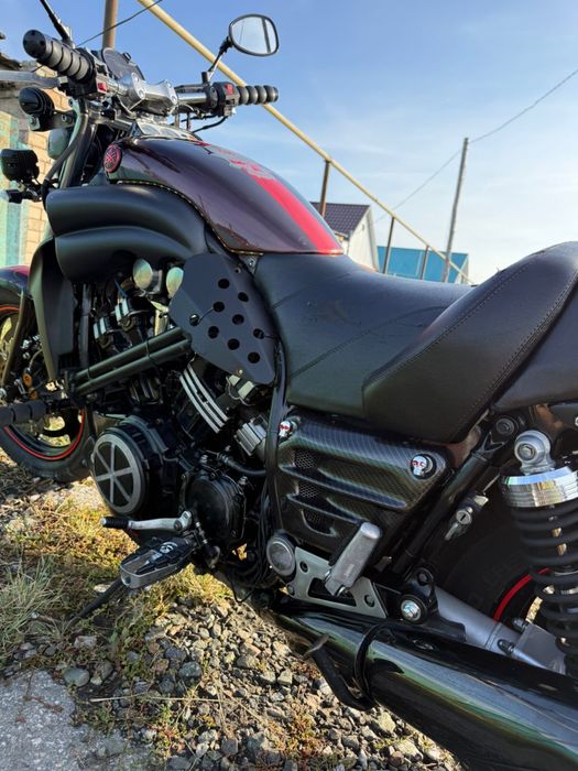 Yamaha Vmax 1200