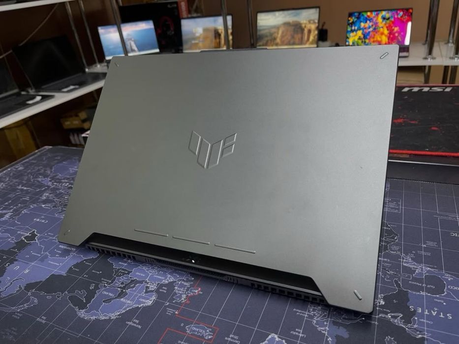 Игровой Asus TUF Gaming A15-Ryzen 5-7535HS/16GB/512GB/RTX 4050