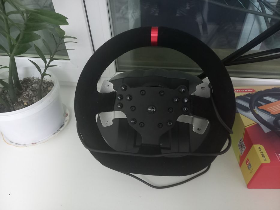 Игровой руль ARTPLAYS V - 1200 pro