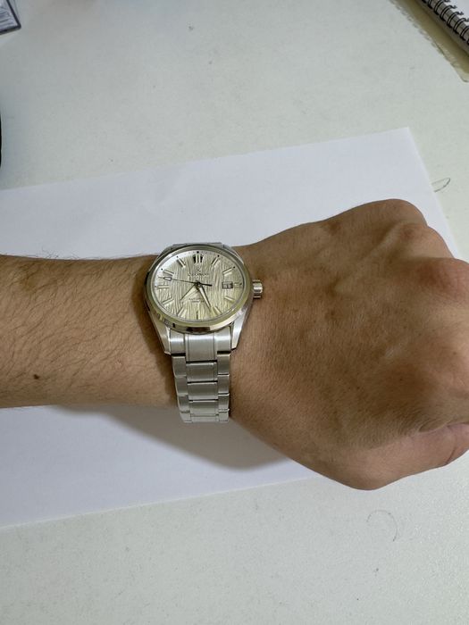 Мужские механические часы Cronos 40mm Miyota 9015