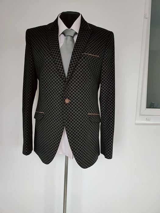 Пиджак мужской твид