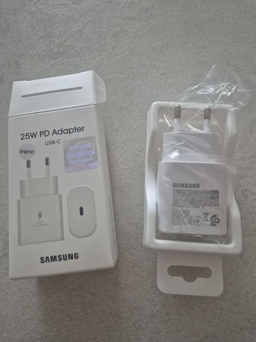 Вилка на TypeC samsung