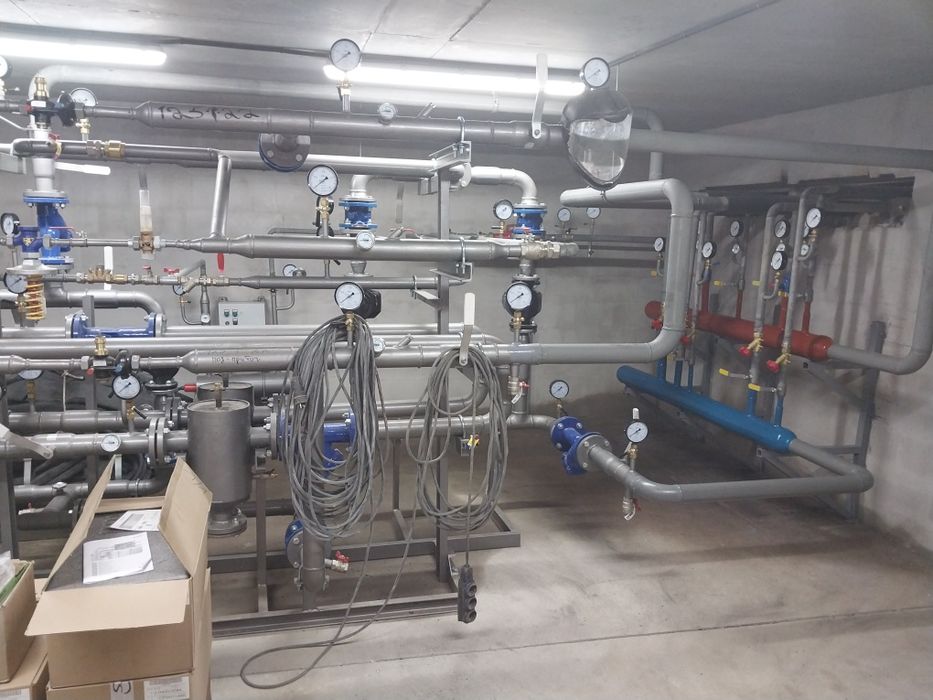 Сварщик-сантехник услуги