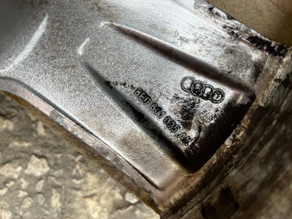 Джанти Ronal 1291 18'' Audi A4 A6 8e0601025ak 8j et43 5x112 ном 165
