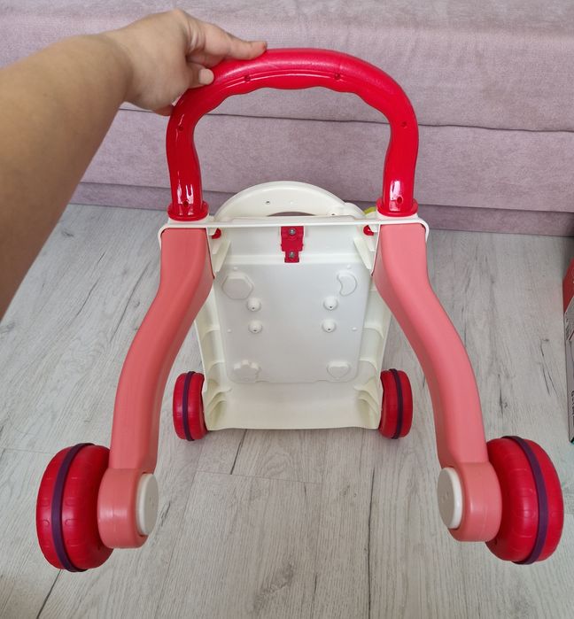 Проходилка уокър walker за бебе