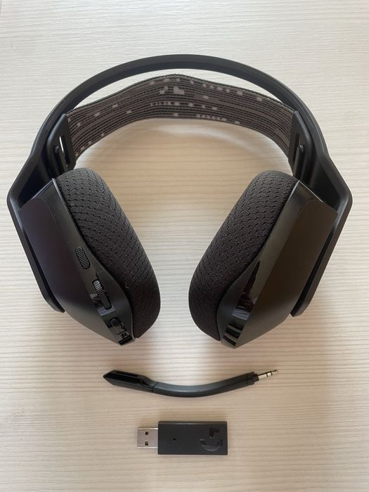 Наушники Logitech g733 черный