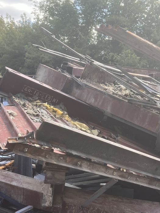 Прием металла