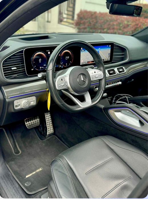 Mercedes Gle 400 2021 Dotari de Top Propietar