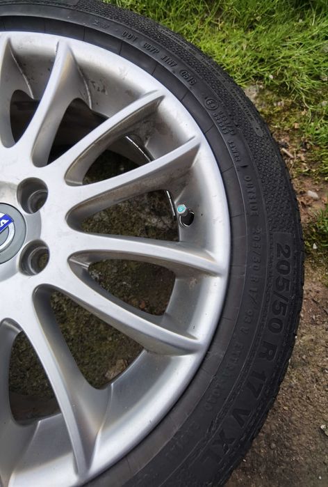 Jante volvo v50 s40 v70