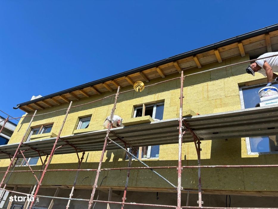 Casa Duplex 4 camere - 200mp Teren - langa Penny Odaile