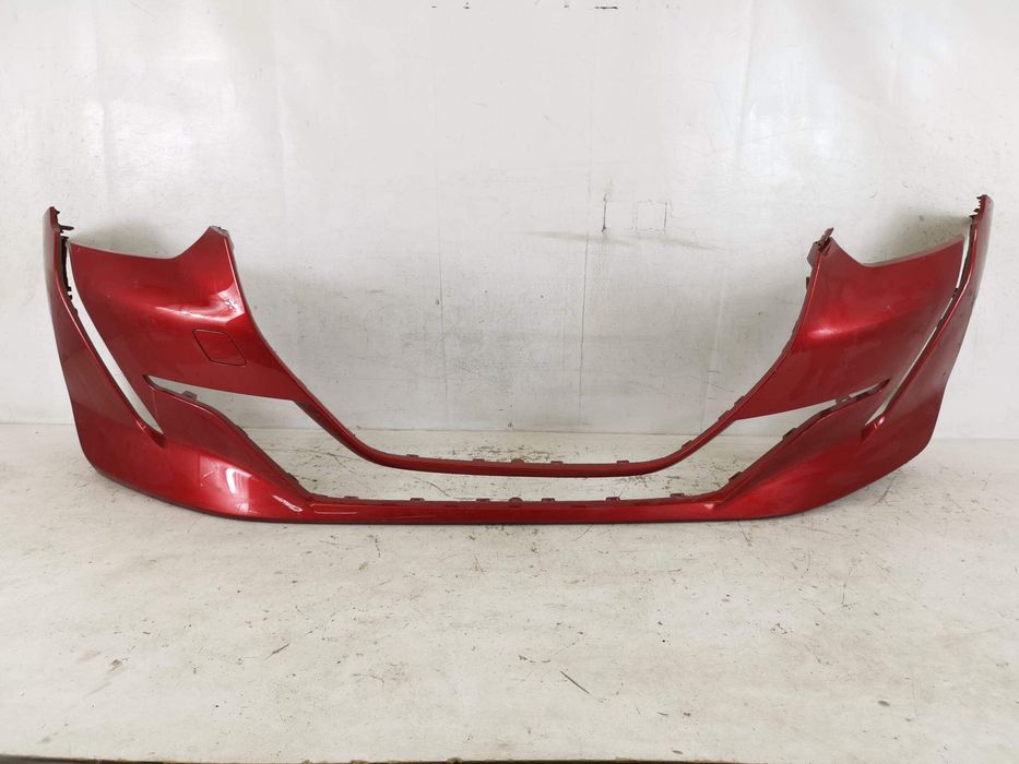 Предна броня Пежо 208 / Peugeot 208 2 [ - ] Оригинална, в добро състоя