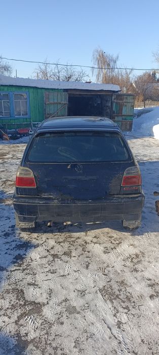 Продам Volkswagen Golf 3