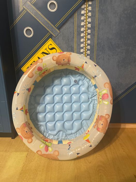 Баллон плавательный