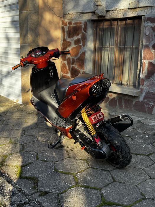 Aprilia SR50 2005 Piaggio