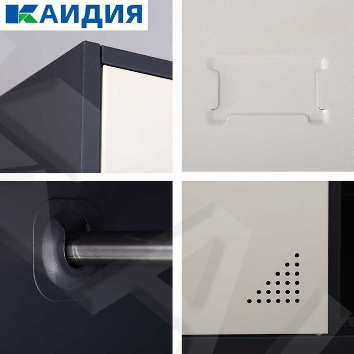 Металлический шкаф | Ofis javoni zamonaviy, xavfsiz, qulay