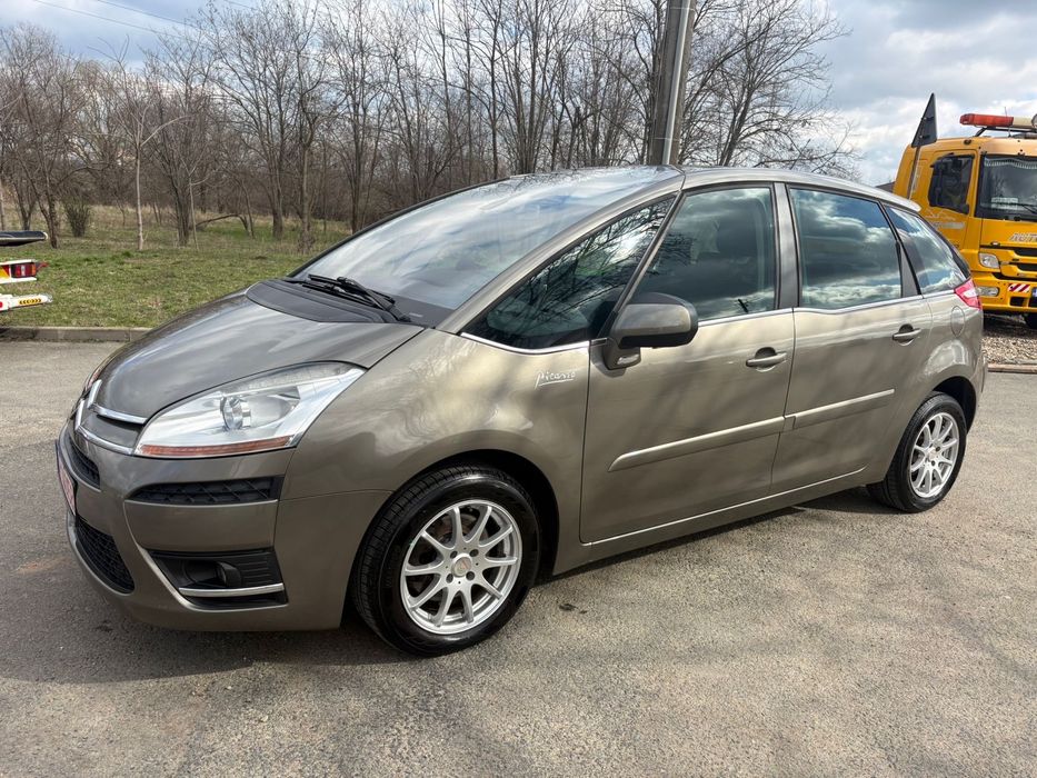 Perfect functional Citroen c4 Picasso  2011 1.6benzina Automat