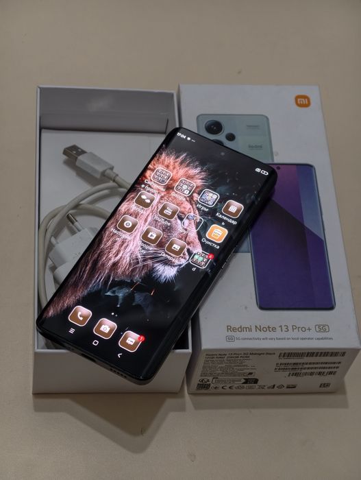 Redmi Note 13 Pro Plus 5G 256 gb Ram 12